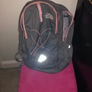 North Face backpack